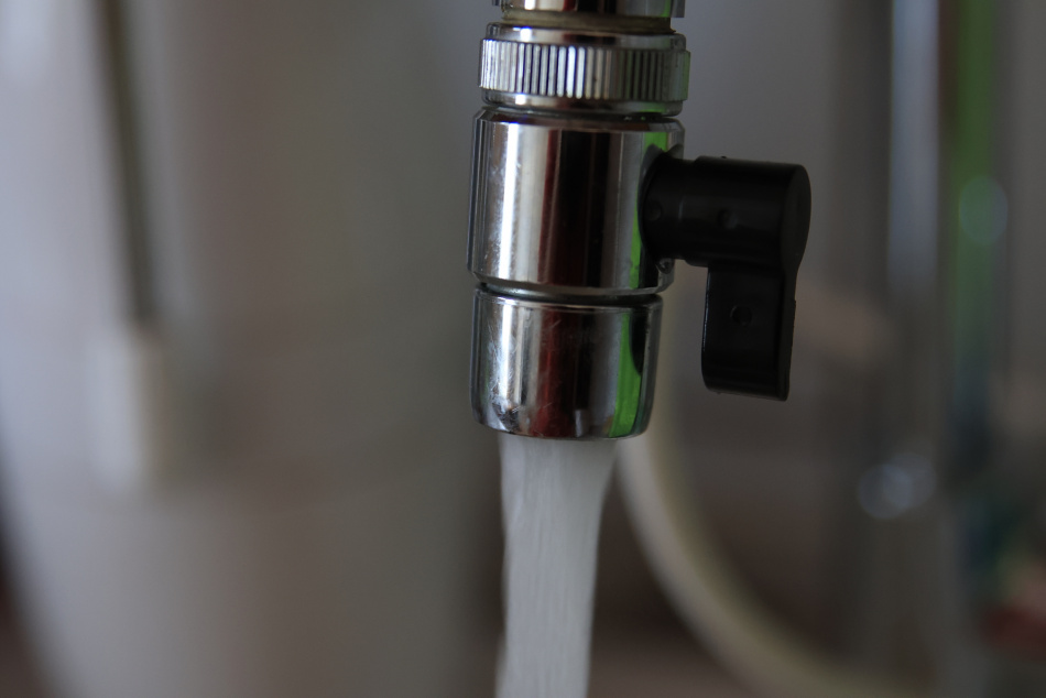 В Сельце завершили масштабную модернизацию водопроводных сетей для жителей